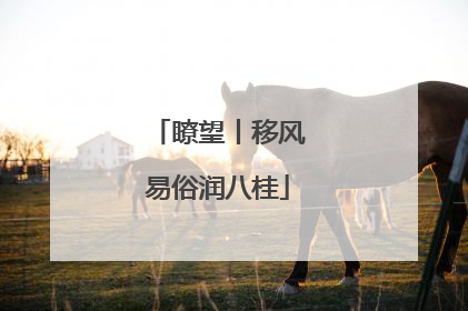 瞭望丨移风易俗润八桂